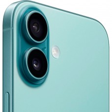 Смартфон Apple iPhone 16 Plus 256GB бирюзовый (Teal)