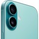 Смартфон Apple iPhone 16 Plus 256GB бирюзовый (Teal)
