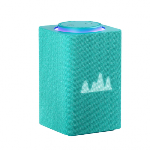 Умная колонка Яндекс Станция Макс мята  Умная колонка Яндекс Станция Макс мята