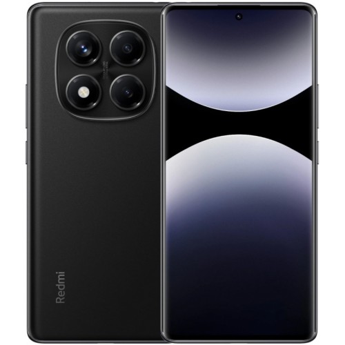 Смартфон 6.67" Xiaomi Redmi Note 14 Pro 256 ГБ черный