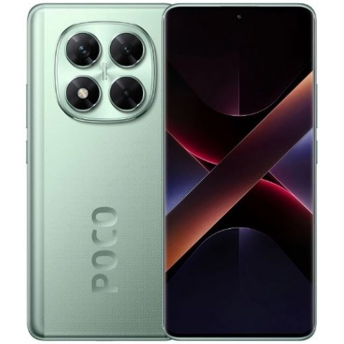 Смартфон Xiaomi POCO X7 5G 8/256GB зеленый