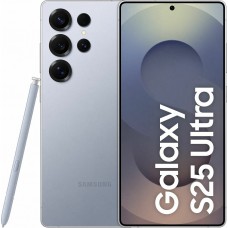 Смартфон Samsung Galaxy S25 Ultra 12/256GB синий титан (Titanium Silver Blue)