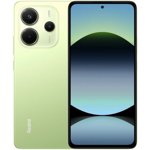 Смартфон Xiaomi Redmi Note 14 6/128GB зеленый