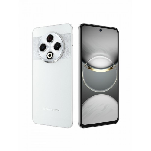 Смартфон Tecno Spark 30 8/128GB белый (Astral Ice)