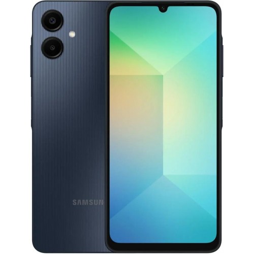 Смартфон 6.7" Samsung Galaxy A06 128 ГБ черный