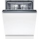 Встраиваемая посудомоечная машина Bosch SMV 25EX02E
