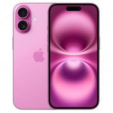 Смартфон  Apple iPhone 16 256GB розовый