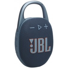 Портативная акустика JBL Clip 5 синий