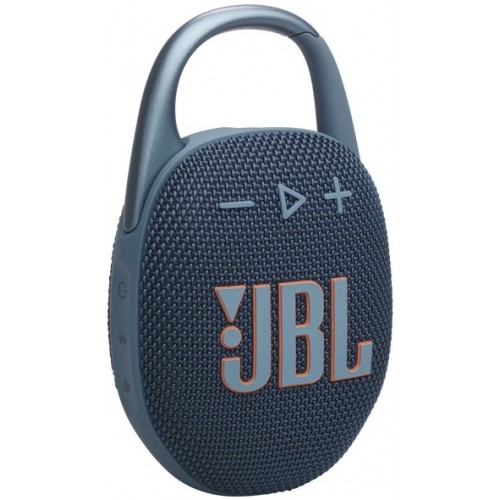 Портативная акустика JBL Clip 5 синий