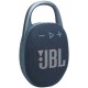 Портативная акустика JBL Clip 5 синий