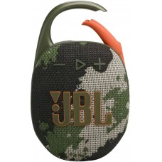 Портативная акустика JBL Clip 5 камуфляж