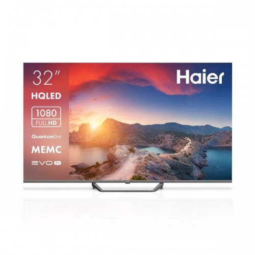 Телевизор 32" (80 см) HAIER 32 SMART TV S2 PRO