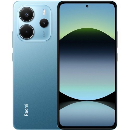 Смартфон Xiaomi Redmi Note 14 8/128GB голубой