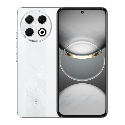 Смартфон Tecno Spark 30 Pro 8/256Gb белый (Arctic Glow)