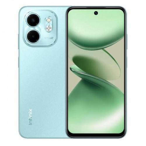 Смартфон Infinix Smart 9 4/128GB зеленый