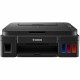 МФУ Canon PIXMA G3416 (СНПЧ, 4800x1200, сканер: 600x1200т/д, Скорость цв./чб 5/8.8 стр/мин, USB,WiFi