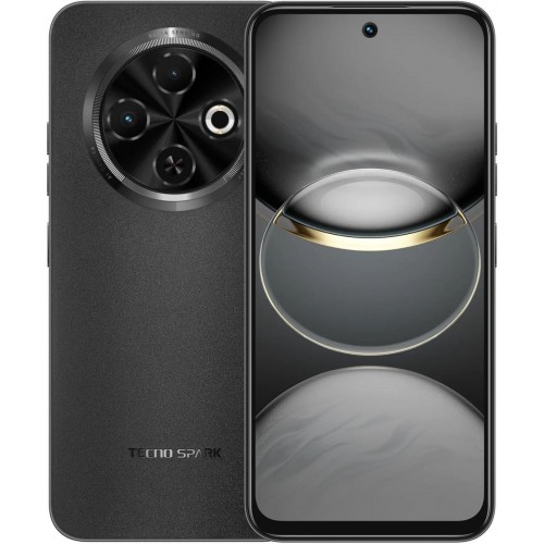 Смартфон Tecno Spark 30C 4/128 черный