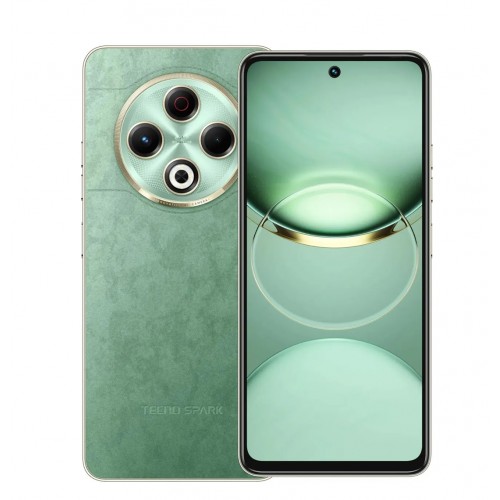Смартфон Tecno Spark 30 8/128GB зеленый