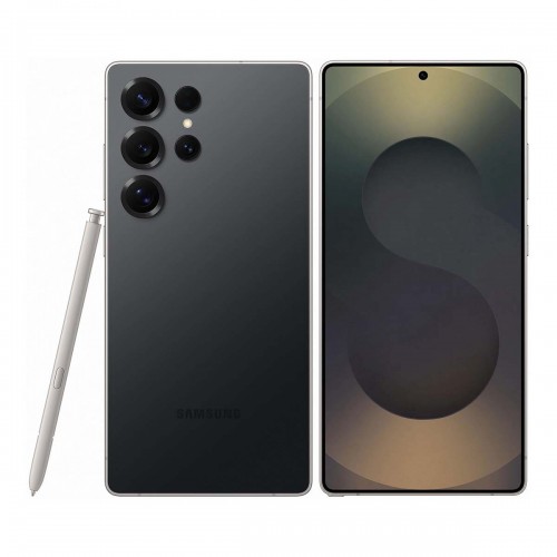 Смартфон Samsung Galaxy S25 Ultra 12/512GB черный титан