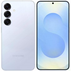 Смартфон Samsung Galaxy S25 Plus 12/256GB голубой