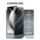 Смартфон Tecno Camon 30S 6/128GB черный