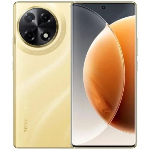 Смартфон Tecno Camon 30S 6/128GB золотой