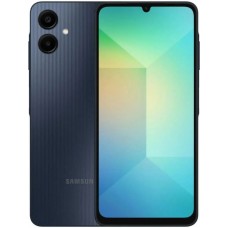 Смартфон Samsung Galaxy A06 4/128GB черный