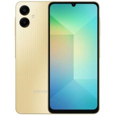 Смартфон Samsung Galaxy A06 4/128GB золотой