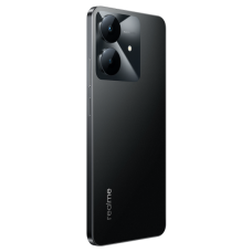 Смартфон Realme Note 60x 3/64GB черный