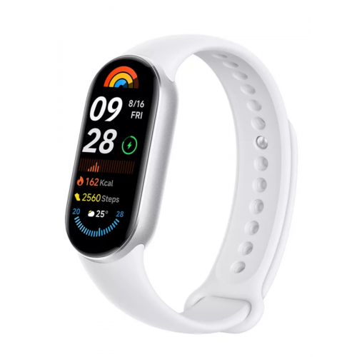 Фитнес-браслет Xiaomi Smart Band 9 Glacier Silver (BHR8340GL)