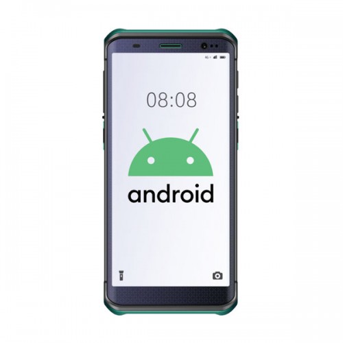 Терминал сбора данных D60 2D/WiFi/LTE/NFC/4/64Gb/C/5000mAh/USB/EU