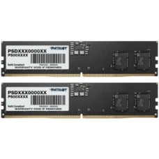 Память DIMM DDR5 32Gb (PC5-44800) 5600MHz Patriot PSD532G5600K (Kit x2 16Gb) 1.1V