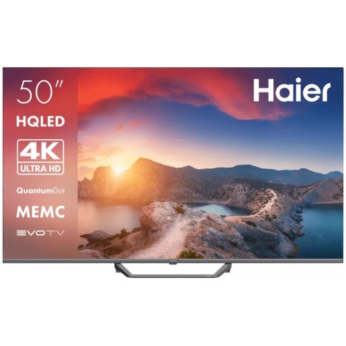 Телевизор 50" (127 см) HAIER 50 SMART TV S2 PRO