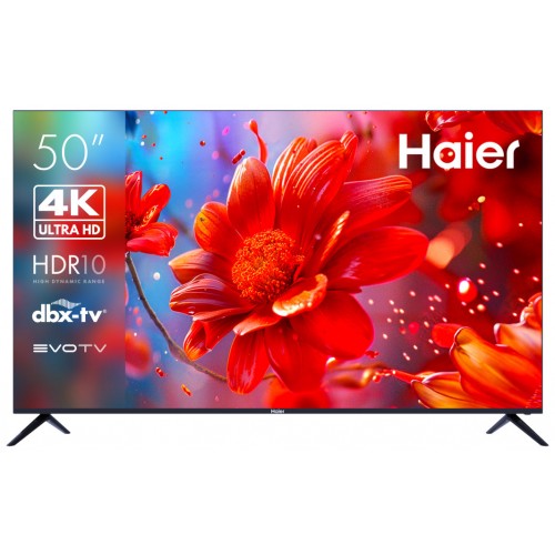 Телевизор HAIER 50 SMART TV S2