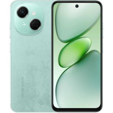 Смартфон Tecno Spark Go 1 4/64Gb зеленый