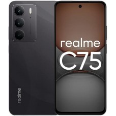 Смартфон Realme C75 8/128Gb черный