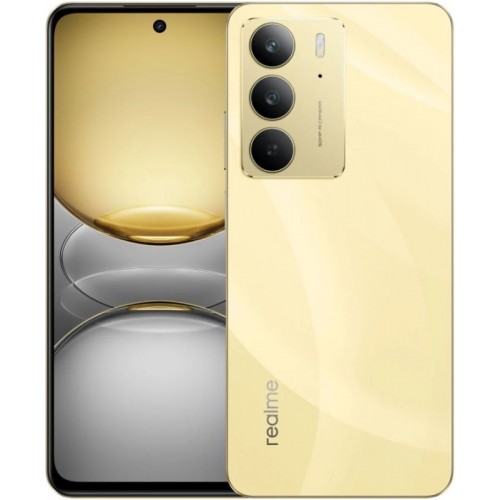 Смартфон Realme C75 8/128Gb золотой