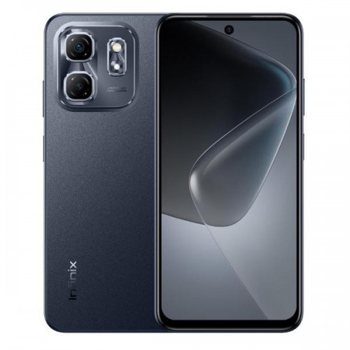 Смартфон Infinix Hot 50i 4/256Gb черный