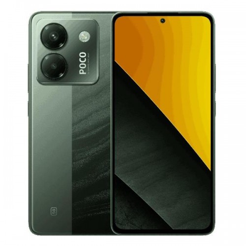 Смартфон Xiaomi POCO M7 Pro 5G 12/256GB зеленый