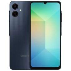 Смартфон Samsung Galaxy A06 4/64GB черный