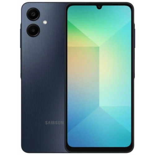Смартфон Samsung Galaxy A06 4/64GB черный