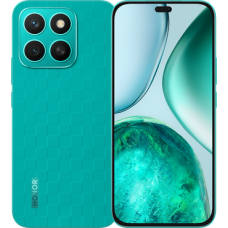 Смартфон Honor X8C 6/128GB зеленый