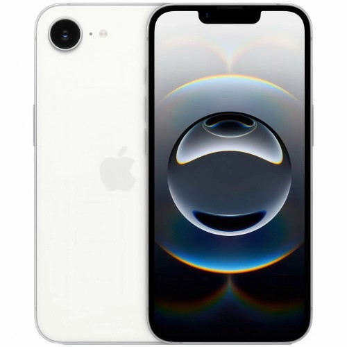Смартфон Apple iPhone 16e 256GB белый