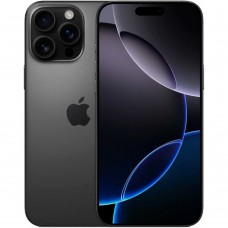 Смартфон Apple iPhone 16 Pro 512GB Титановый черный
