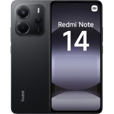 Смартфон Xiaomi Redmi Note 14 6/128GB черный