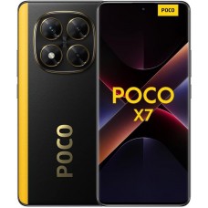 Смартфон Xiaomi POCO X7 5G 8/256GB черный