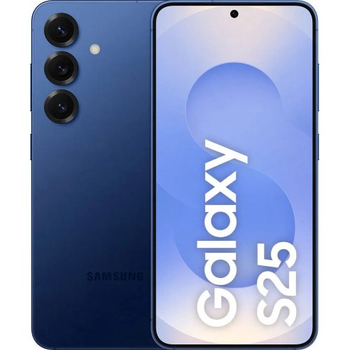 Смартфон Samsung Galaxy S25 12/256GB Navy (Синий)
