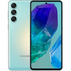 Смартфон Samsung Galaxy M55 5G 8/256GB зеленый