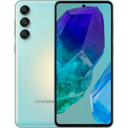 Смартфон Samsung Galaxy M55 5G 8/256GB зеленый