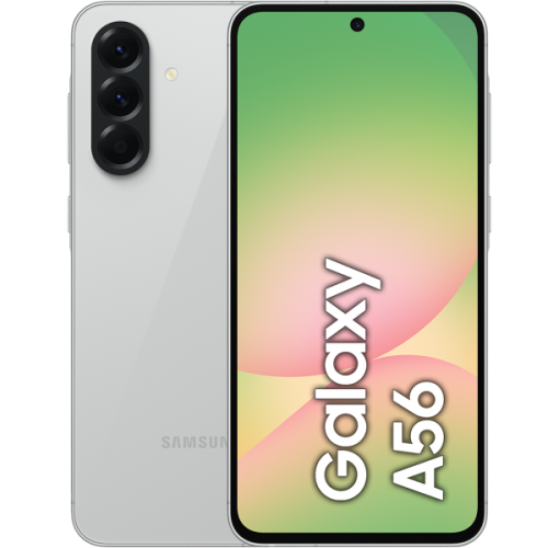 Смартфон Samsung Galaxy A56 5G 8/256GB серый